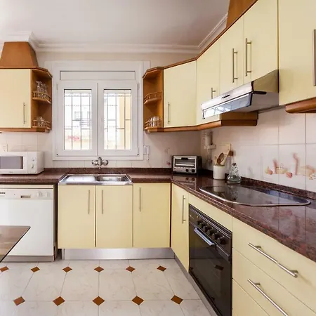 בית נופש Villas Casanova