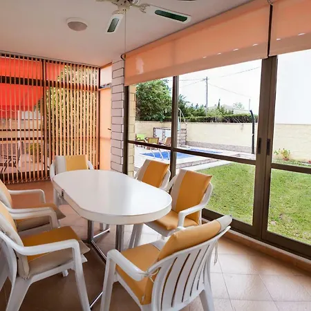 בית נופש Villas Casanova