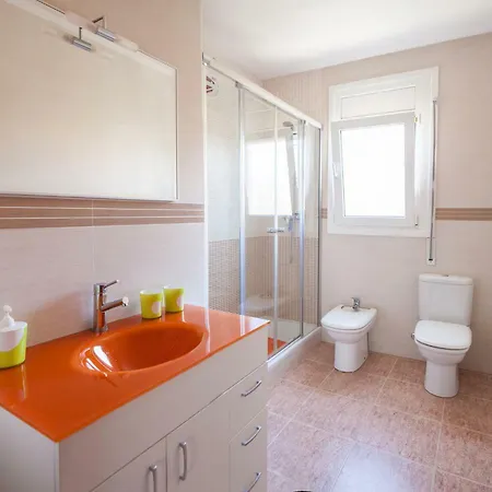 Villas Casanova בית נופש